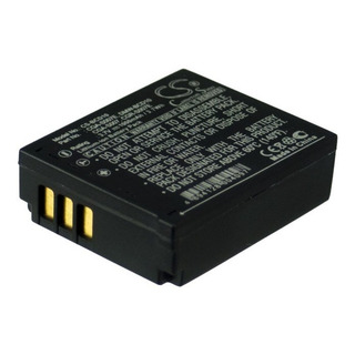 Bateria Para Panasonic Lumix Tz1 Tz15 Cga-s007 Dmw-bcd10 Bateria Para Panasonic Lumix Tz1 Tz15 Cga-s007 Dmw-bcd10