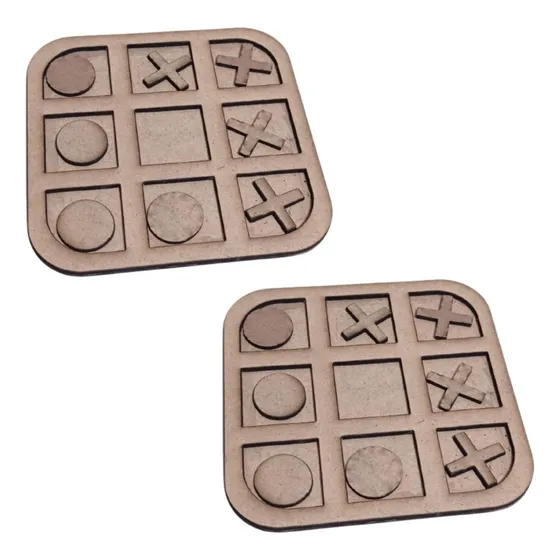 Triqui Juego Mesa En Madera X 2 Envio Gratis Juego Didáctico