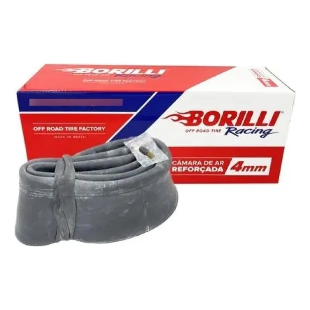 Camara De Ar Traseira  Borilli Reforçada 4mm Aro 18 