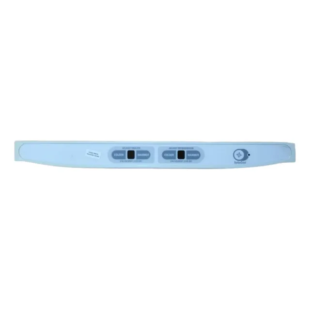 Tarjeta Display Control Temperatura Nev G E Wr200d4280g010.