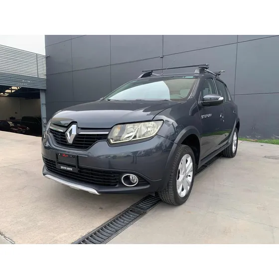 Renault Stepway 1.6 Intens Mt