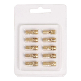 10 Boquilla Collet Vástago Compatible Mototool Mod 3000 4000 10 Boquilla Collet Vástago Compatible Mototool Mod 3000 4000