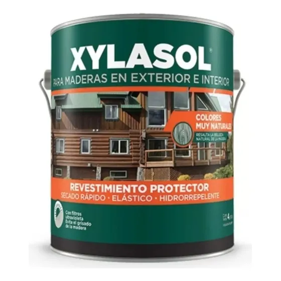 Xylasol Lasur Satinado X20 L Pintu Don Luis Mdp