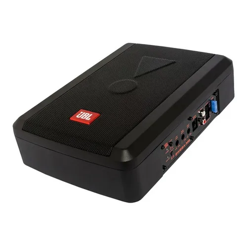 Caixa Automotiva Sw68a-ms 100w Selada Ativa 6x8 Slim