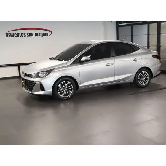 Hyundai Hb20s 1.6 Advance Aut