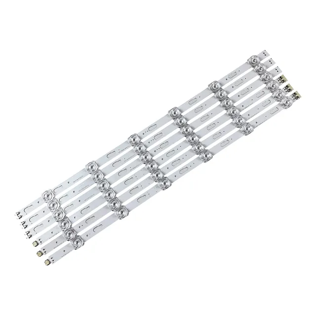 Tira Led Tv Para Tv Samsung Un50tu7000 Un50tu8000