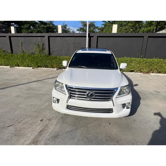 Lexus Lx570 Lexus Lx570 Delta Comercial