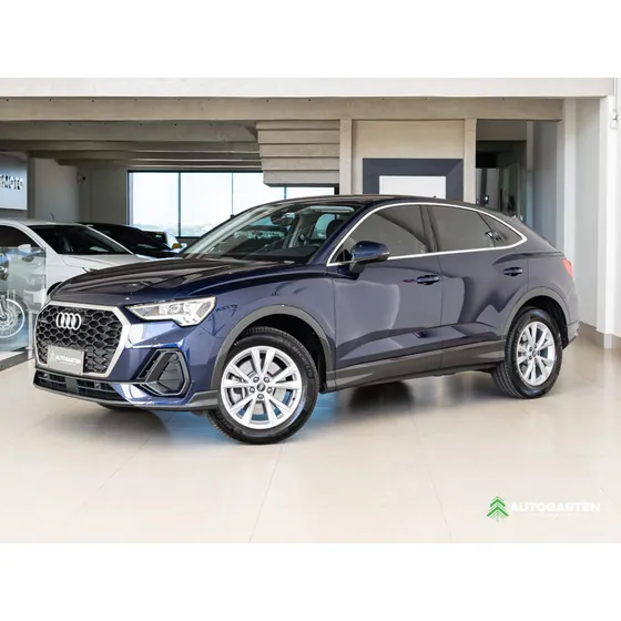Audi Q3 2.0 4p Tfsi Sportback Performance Quattro Tiptronic Automático