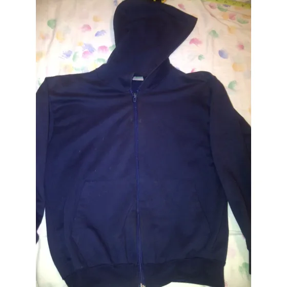 Sueter Para Niño O Niña Con Capucha Talla 12 Usado