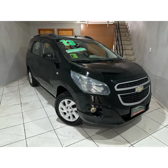 Chevrolet Spin 1.8 Ltz 7l Aut. 5p