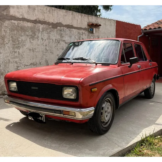 Fiat 128 1.3 Europa Cl5