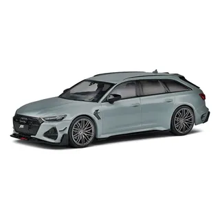 Audi特注1/43 Audi RS 6 Avant プリスマシルバー Miniatura Audi Rs6 Avant | Mercado Livre