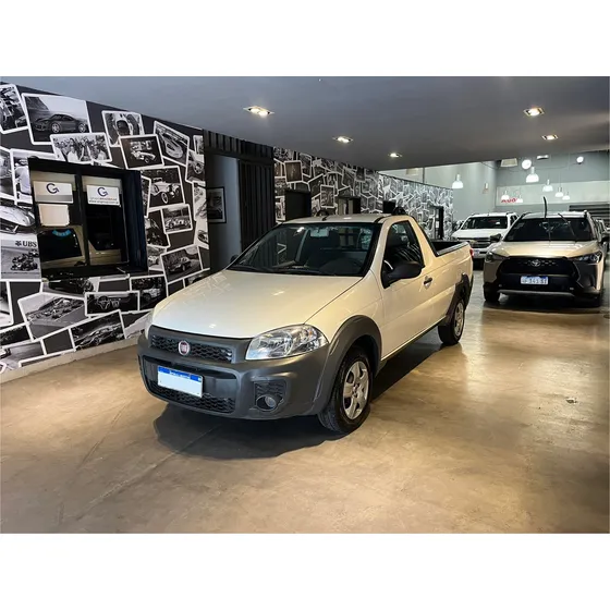 Fiat Strada 1.4 Working Cs