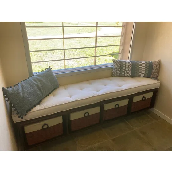 Almohadones A Medida Para Palets Hamaca Sillon De Piso