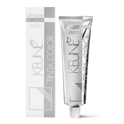 Coloração Keune Ultimate Blonde Escolha A Sua!
