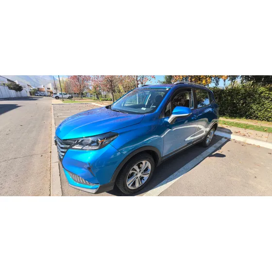 Changan Cs 15 Hb 4x2