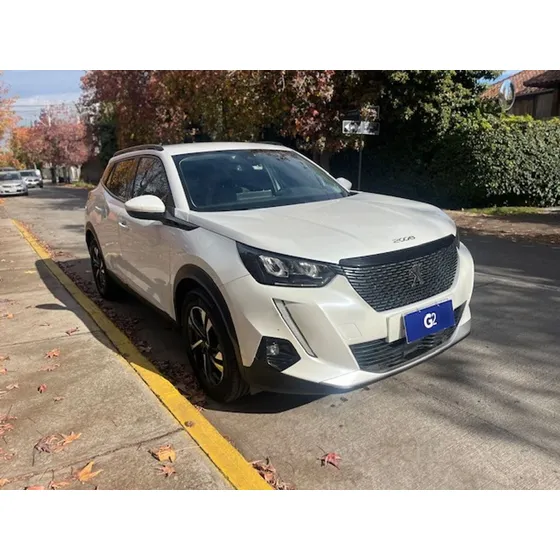 Peugeot 2008 1.2 Puretech 130 Allure Pack Mt