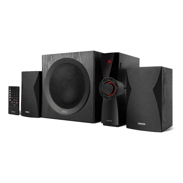 Parlantes Multimedia Con Sub Bajo  Edifier Cx7