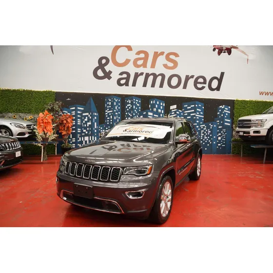 Jeep Grand Cherokee 3.6 Limited Lujo 4x2 Mt
