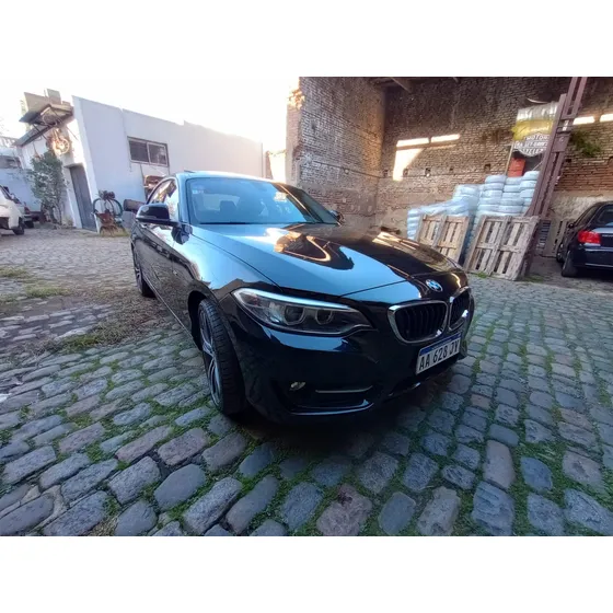 Bmw Serie 2 2.0 220i Sport Line 184cv