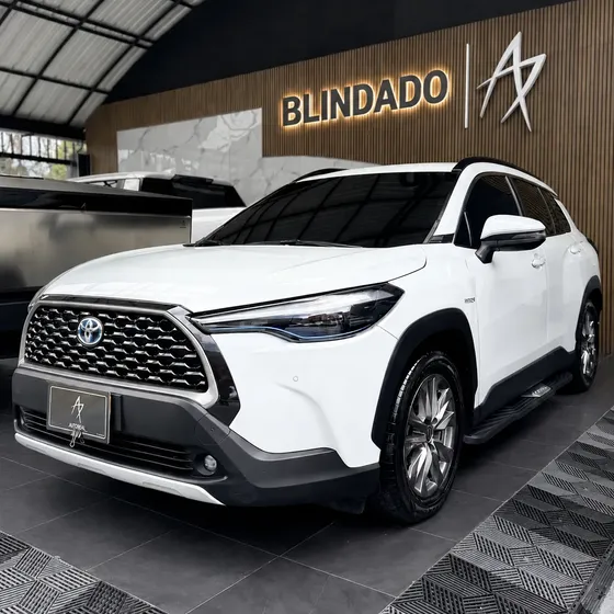 Toyota Corolla Cross 2022 2.0 Xei