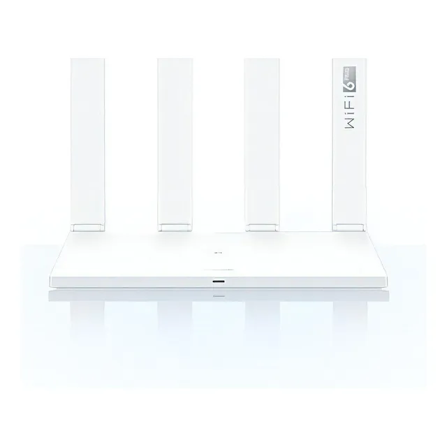 Router Huawei Ws7200 Ax3 Wi-fi 6 Plus 3000 Mbps