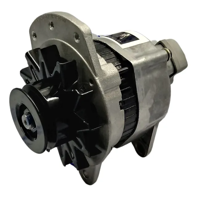 Alternador Garef 12x55 Para Peugeot 504 Nafta Y Diesel