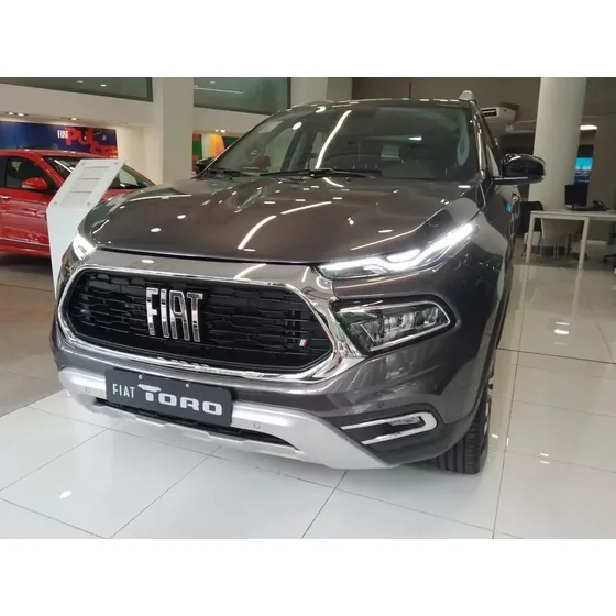 Fiat Toro 1.3 T270 Volcano 4x2 At
