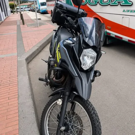 Dual Sport