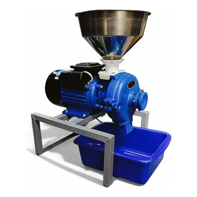 Molino Pulverizador Industrial Para Café  30 Kilos Hora