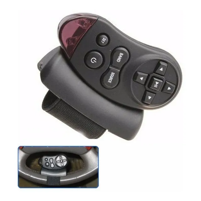 Control Remoto Universal Para Volante - Radio