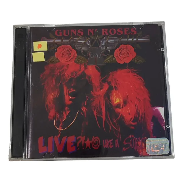 Guns N Roses/ Use Your Illusion Ii / Cd Sencillo