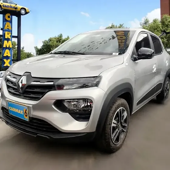 Renault Kwid 2025 1.0 Zen