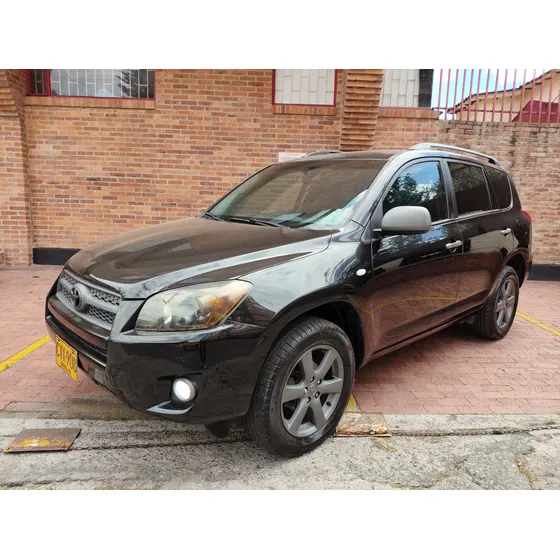 Toyota Rav4 2.4 Imperial
