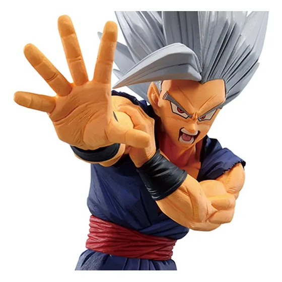 Figura Coleccionable Ichibansho Son Gohan-beast Vs Omn Beast