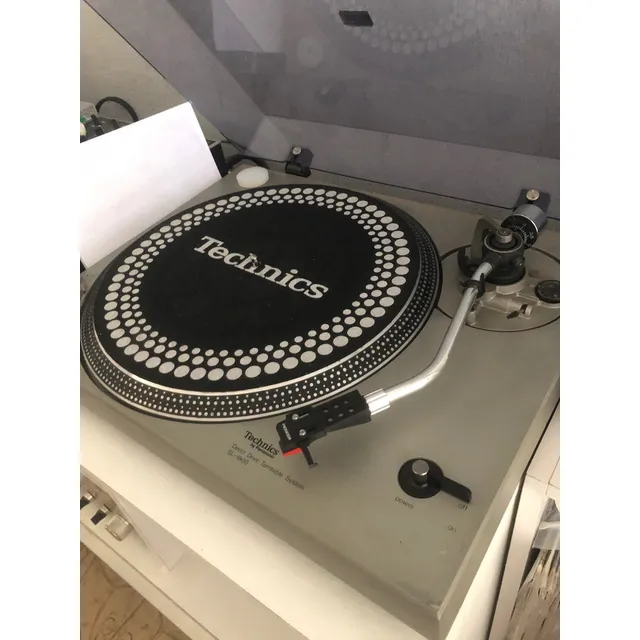 Bandeja Technics  S L -  1800