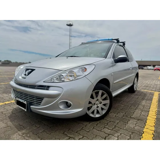 Peugeot 207 1.6 Xt