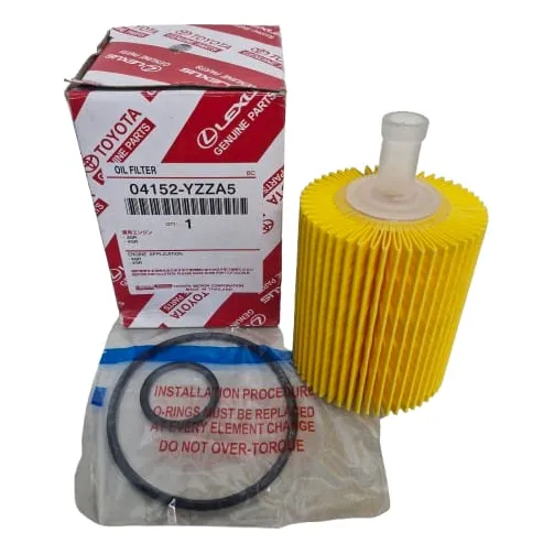 Filtro Aceite Toyota 4runner Roraima Tundra Tacoma 2010-2023