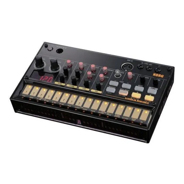 Batería Programable Análoga Korg Volca-beats