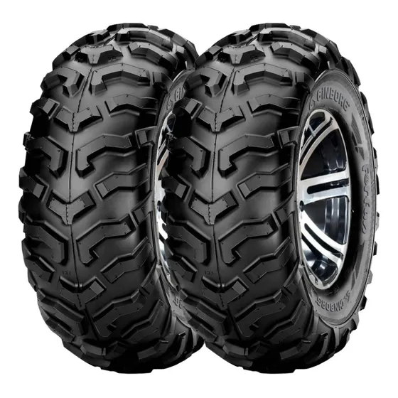 De Pneus Quadriciclo Cinborg 24x8-12 Fourtrax 420