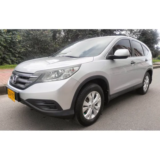 Honda Cr-v 2.4 Lx