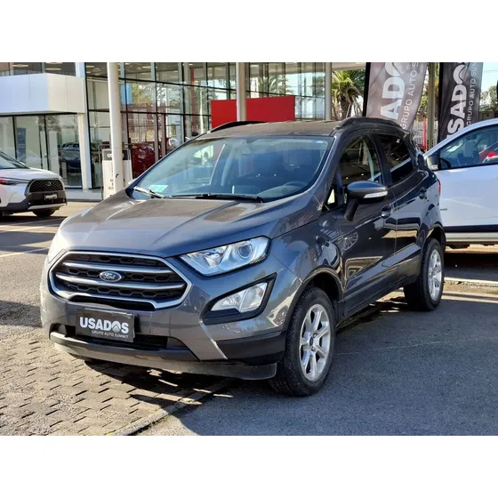 Ford Ecosport S 1.5
