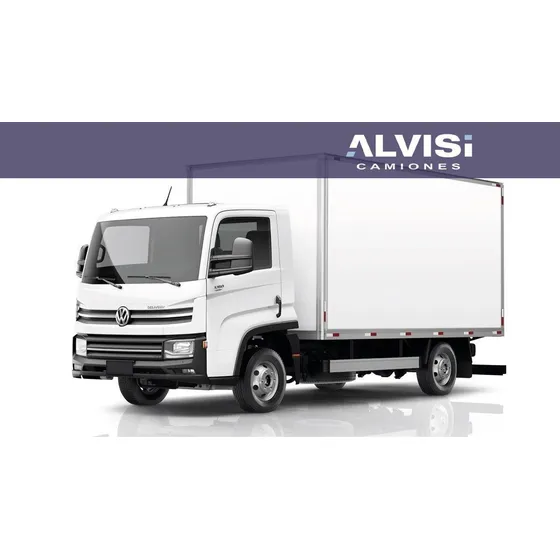 Volkswagen Express Furgón Térmico Acero Inoxidable + Iva