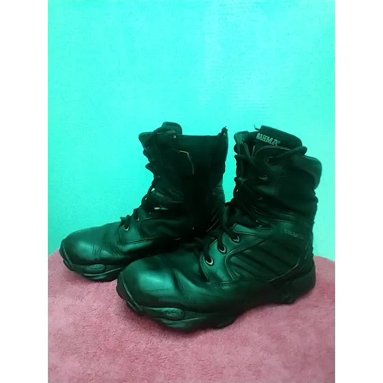 Botas Brahma