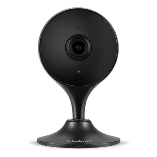 Câmera Inteligente iM3 C Black Intelbras