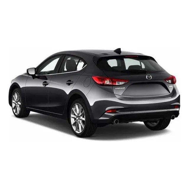 Hyperled Reversa Premium Con Lupas Mazda 3 Hb 2014 2016 2018