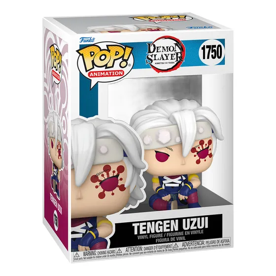 Funko Pop! Demon Slayer - Tengen Flashback