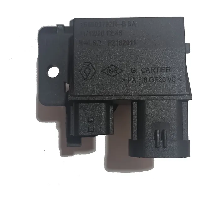 Resistencia Motoventilador Logan-3/sandero-3/duster 2.0