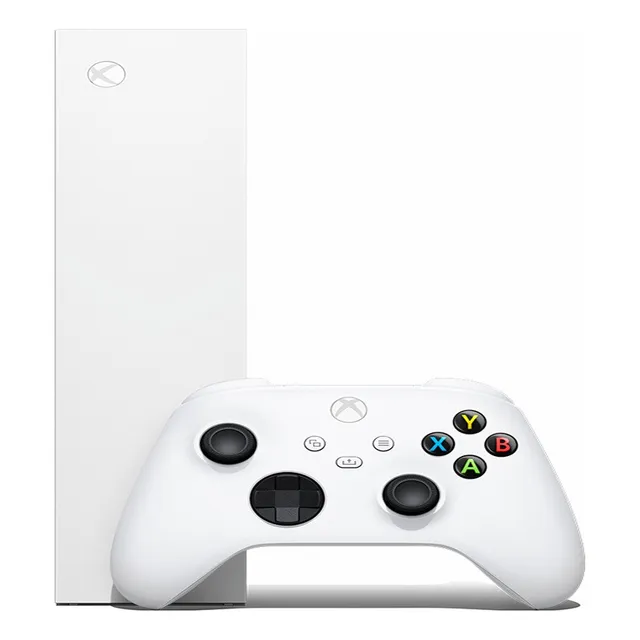 Consola Microsoft Xbox Series S de 512 GB, color blanco