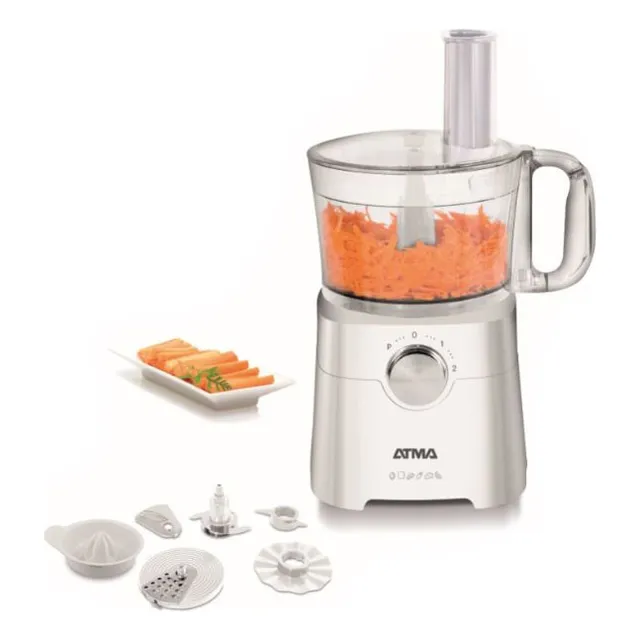 Multiprocesadora Atma Mp8405p 650w 1,2l